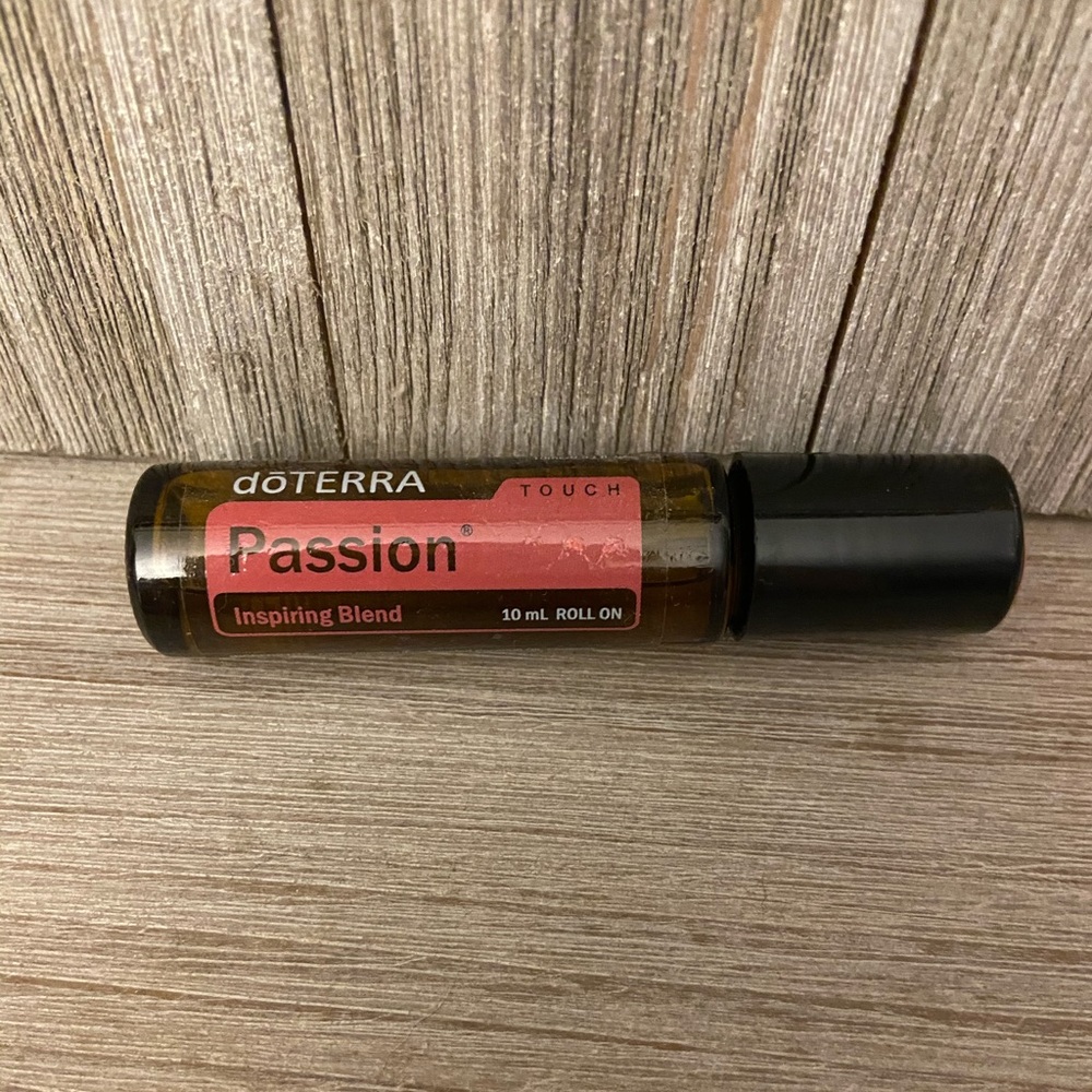 Passion touch essential oil